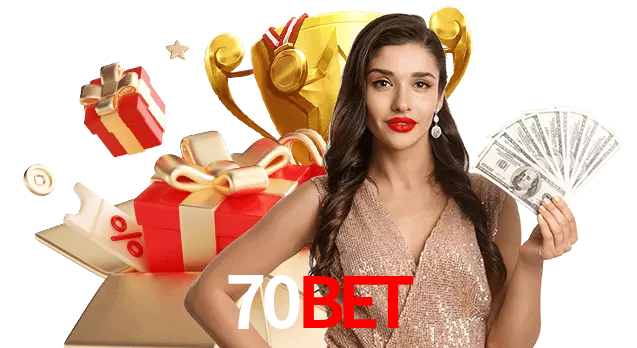 Jogue com dealers reais no 70BET!