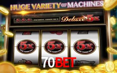 Desvendando o Mundo dos Jogos Virtuais na 70bet