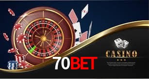 Estatísticas 70BET