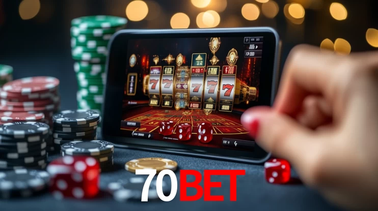 Welcome Bonus 70BET