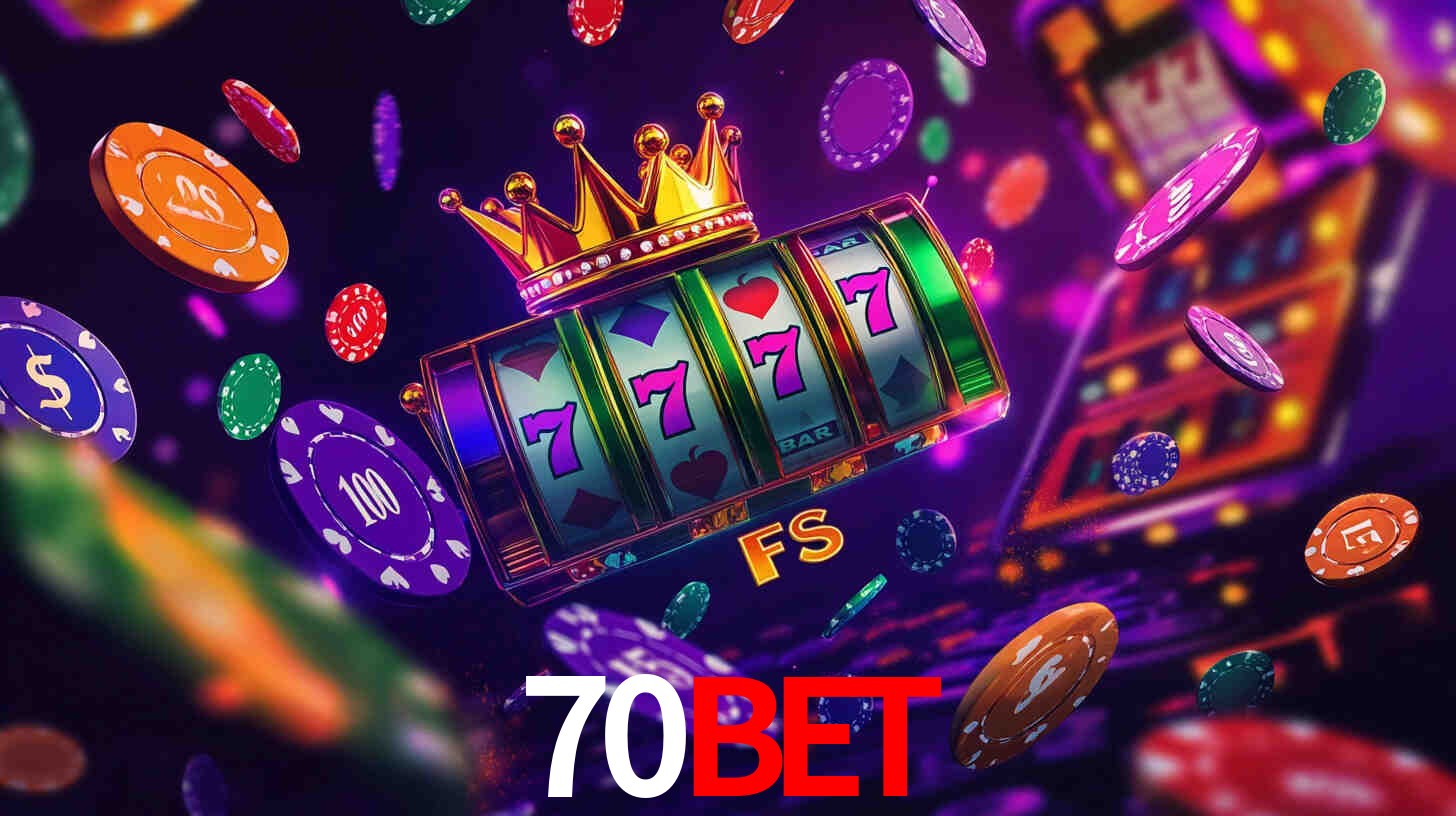 Experiência VIP 70BET