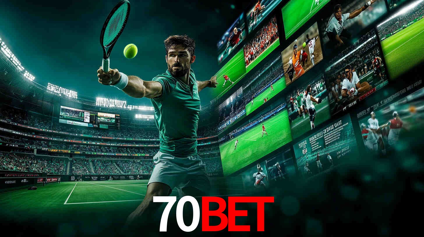 Apostas Esportivas na 70bet: Um Guia Completo