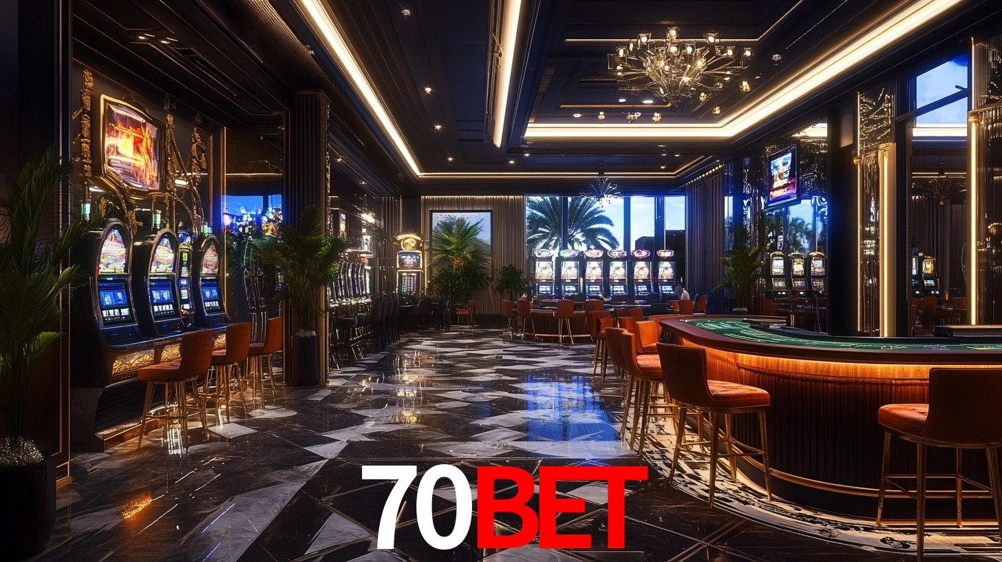 70bet App Interface