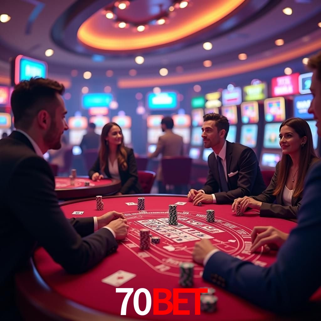 Bônus Diários 70bet