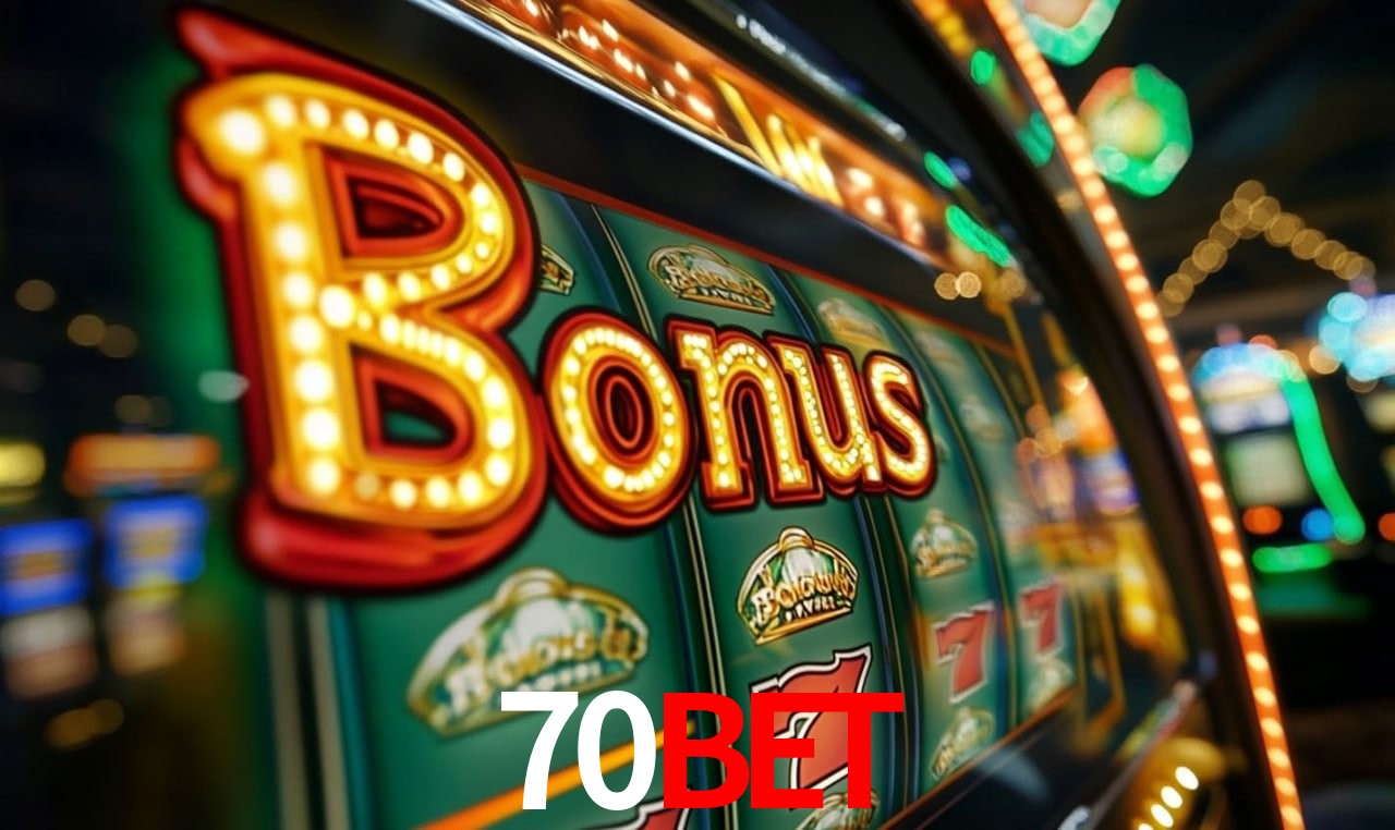 Promoções Sazonais 70bet