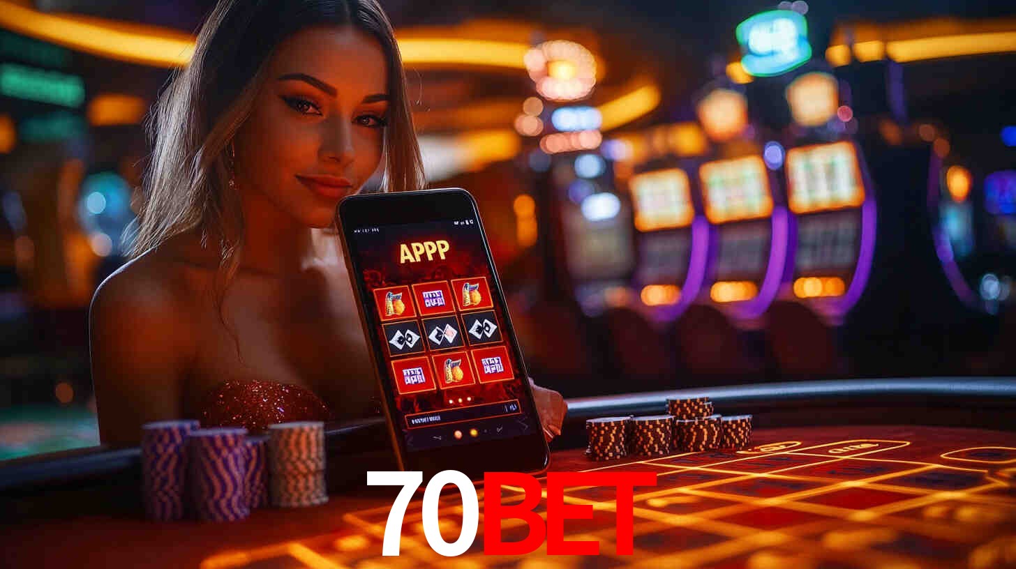 A Popularidade dos Caça-Níqueis no 70bet