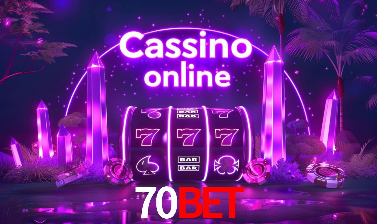 Provedores de Jogos 70bet
