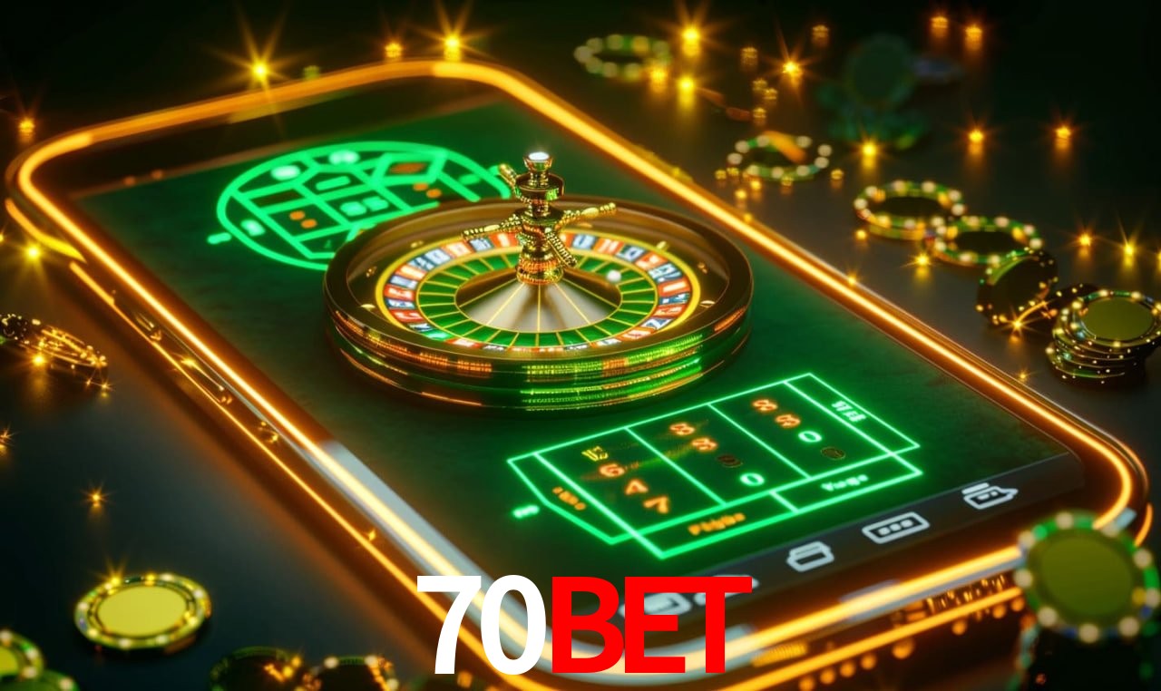 Benefícios da Conta 70bet
