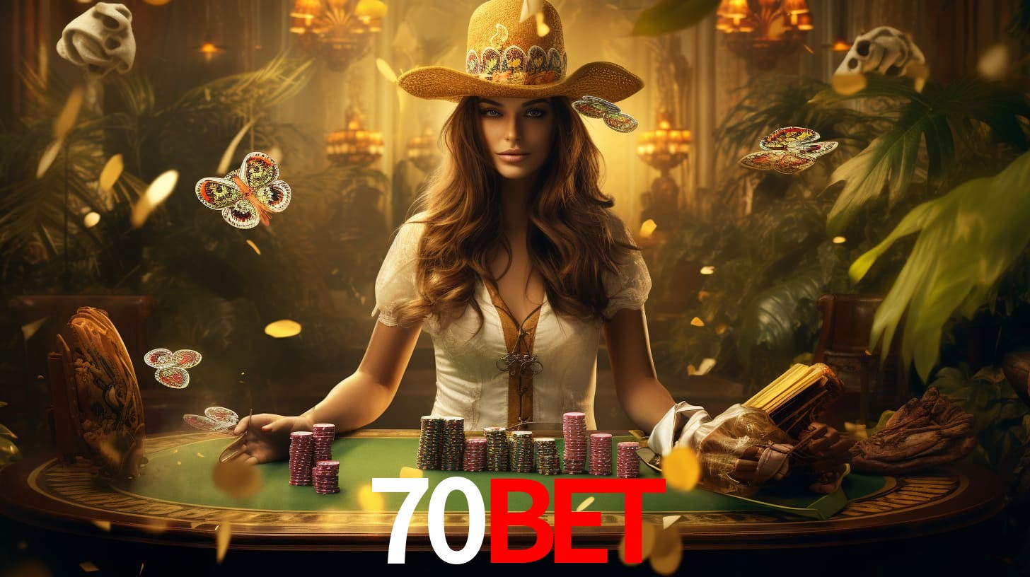 Blackjack Table 70bet