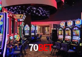 Promoção Relâmpago 70bet