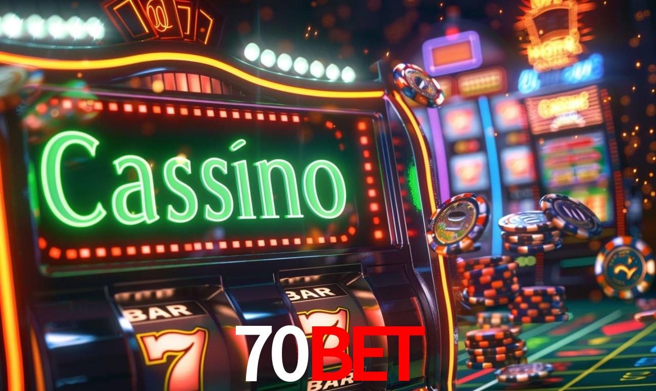 Jogos de Slot 70bet