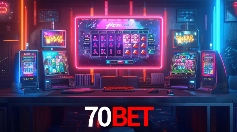 Experimente o Login Seguro Premium no 70bet