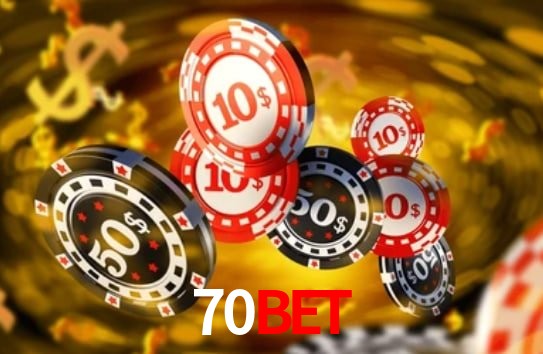 Apostas de Futebol 70BET