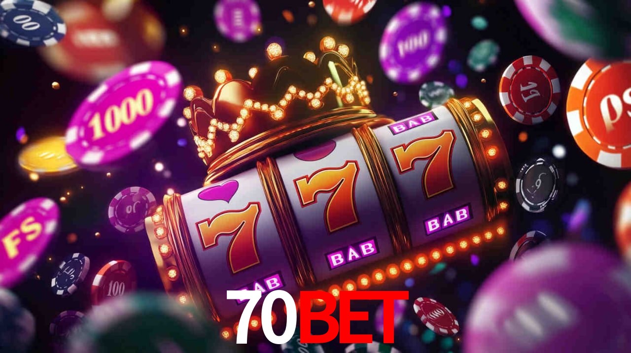 Seasonal Promotions 70BET