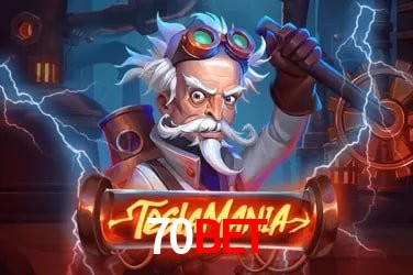 Benefícios da Conta 70BET