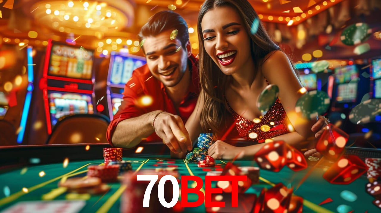 Design Responsivo 70BET
