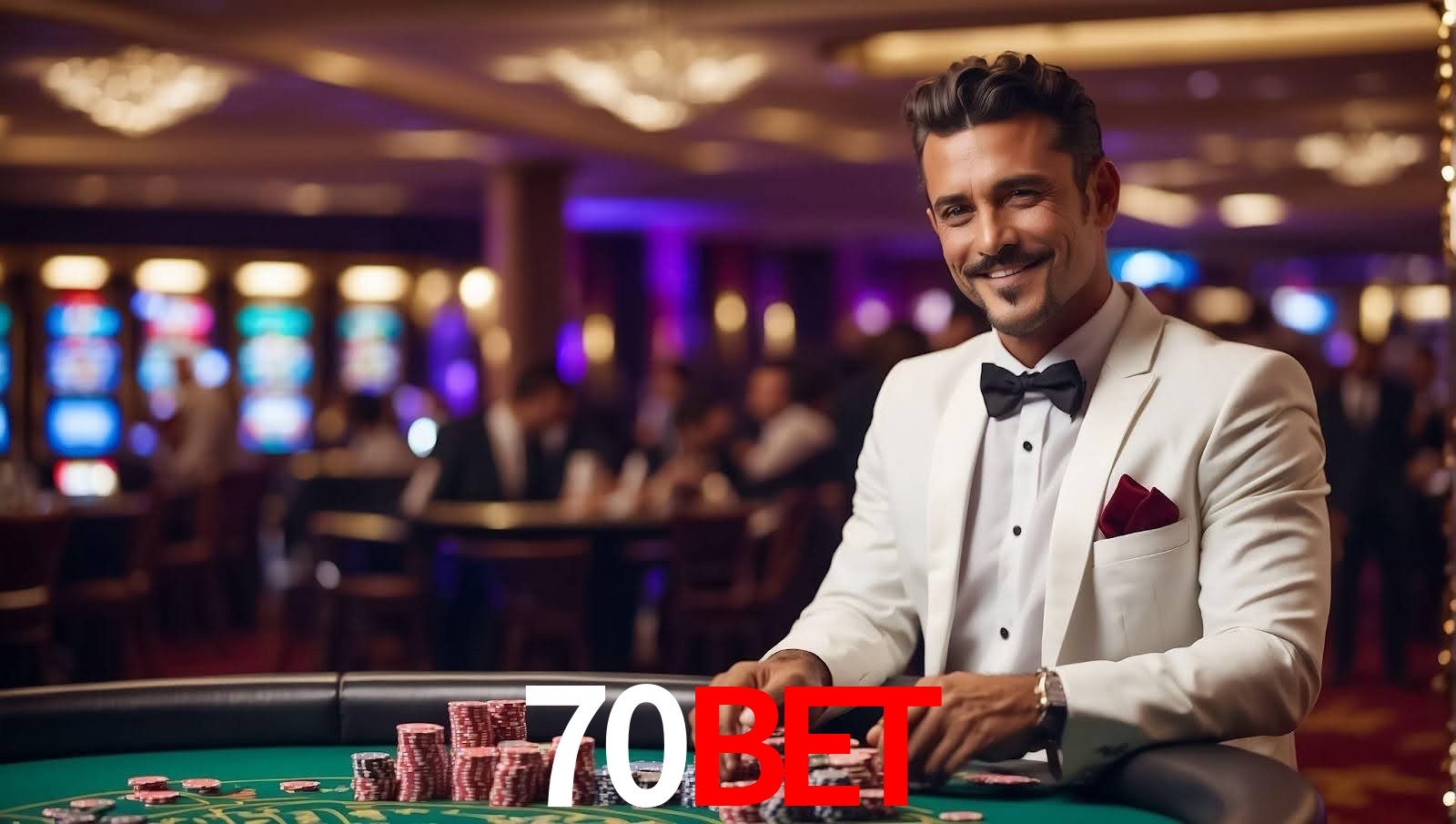 Promoção Relâmpago 70BET
