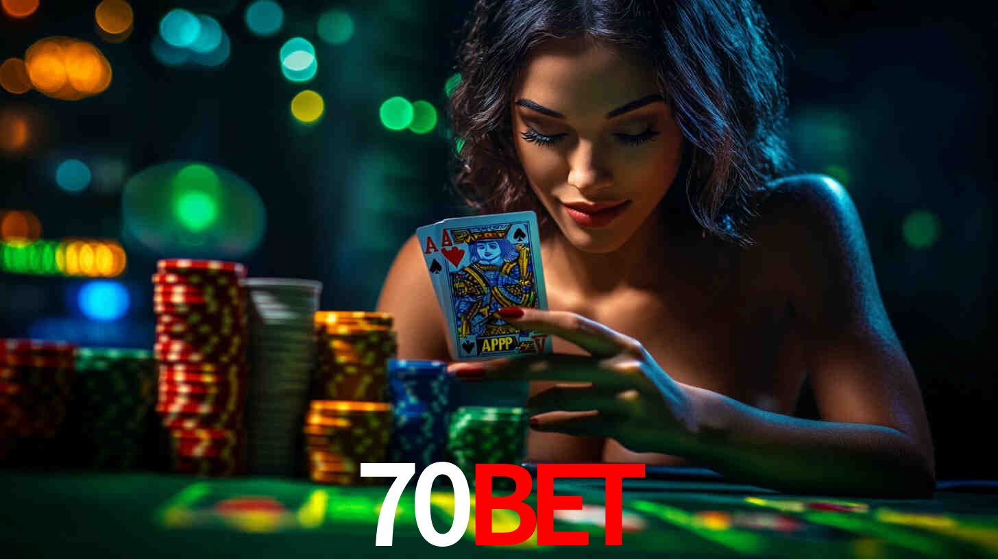 Inovações de Jogos na 70BET: O Futuro das Experiências Interativas