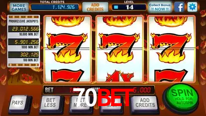 A Emoção da Loteria na 70BET: Uma Chance de Mudança de Vida