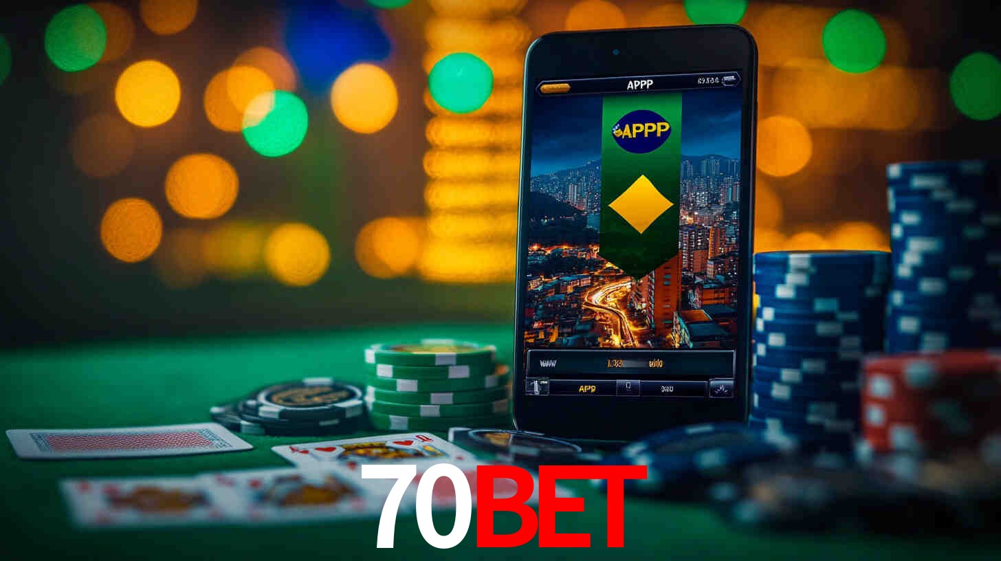 A Experiência Imersiva dos Cassinos Ao Vivo no 70BET
