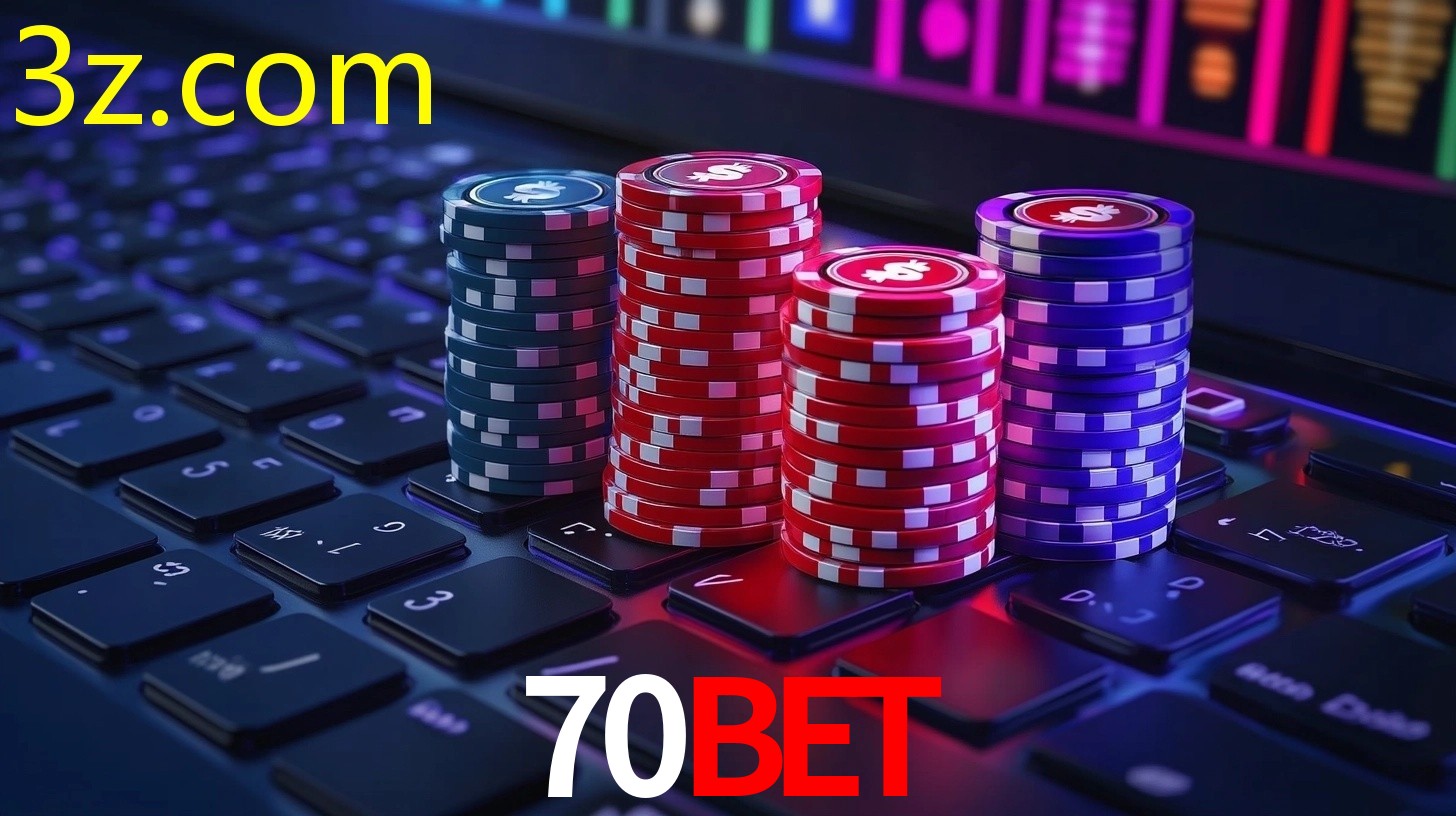 70BET.COM Login Rápido