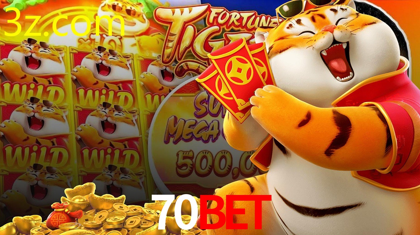 Jogos de Cassino 70BET.COM
