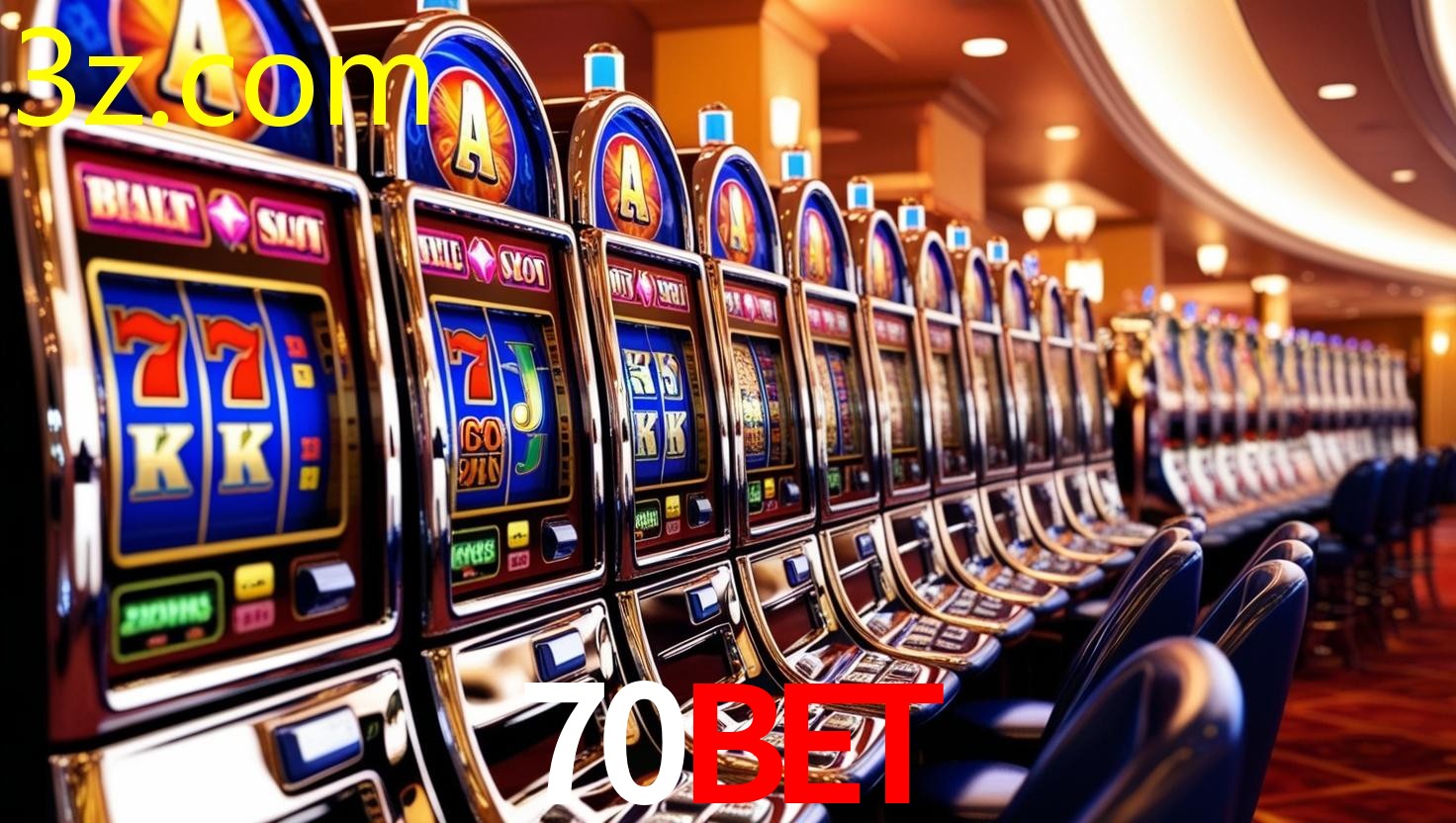 Cassino Online Seguro 70BET.COM