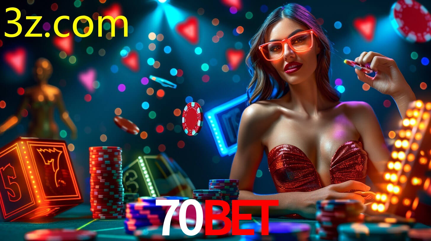Apostas na Site 70BET.COM